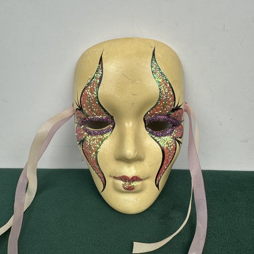 Venetian masquerade mask - mask, 4”
